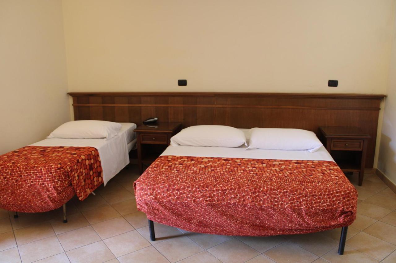 Hotel La Locanda Del Borgo Rom Exteriör bild